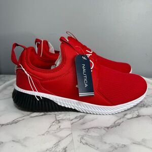 Nautica Men’s Sneakers sz 11 Memory Foam Knit NEW #K283
